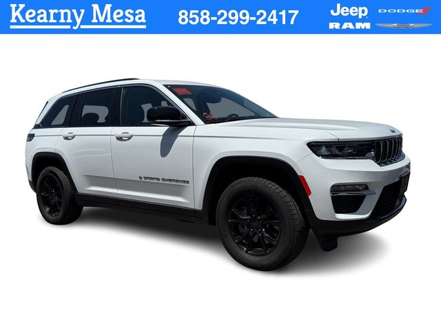 2022 Jeep Grand Cherokee 4xe