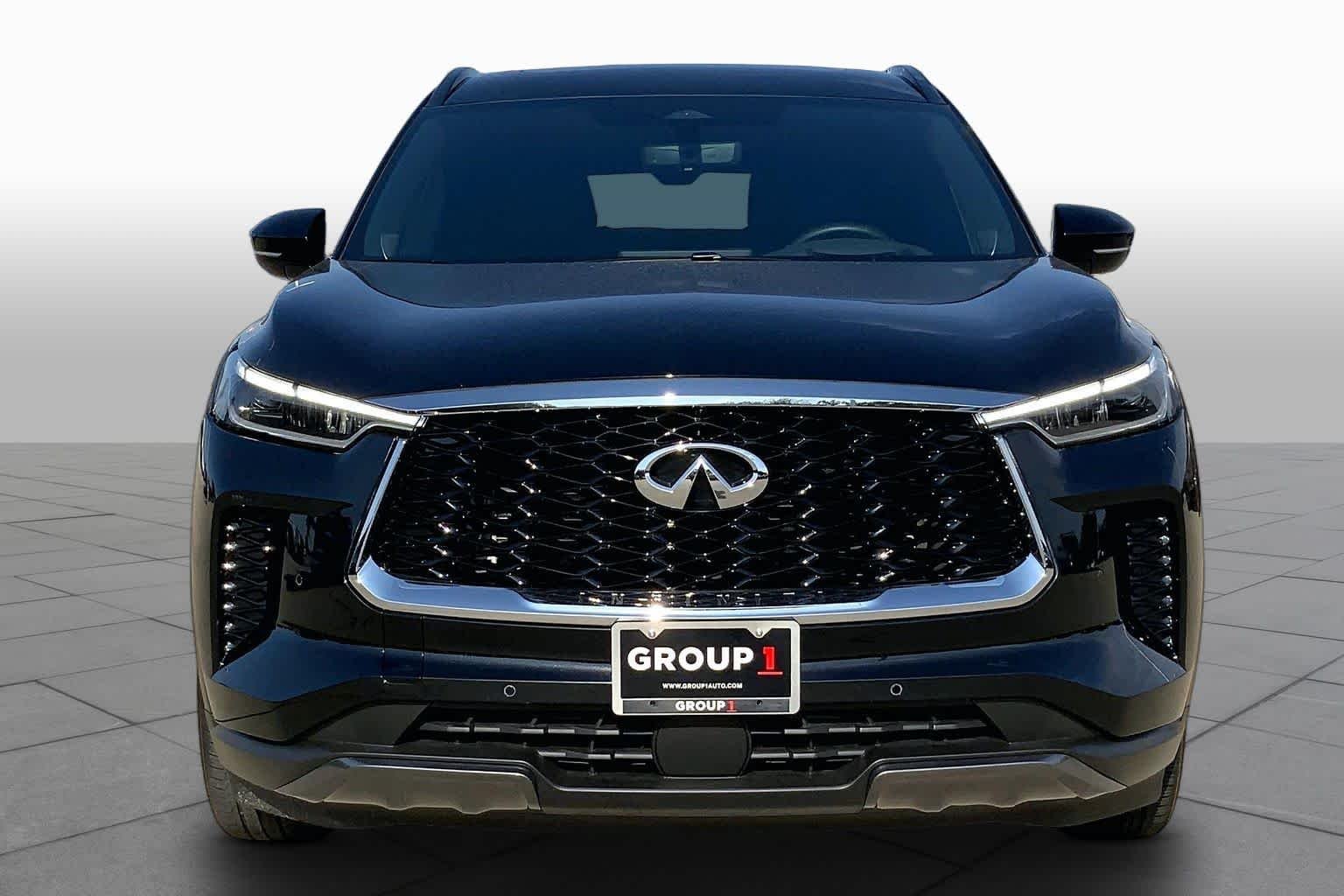 Used 2023 Mineral Black INFINITI AUTOGRAPH image 4