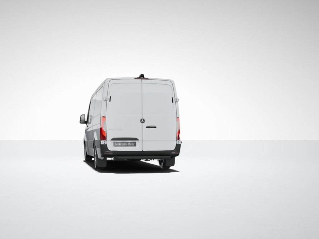 New 2026 White Mercedes-Benz Cargo 144 WB image 26
