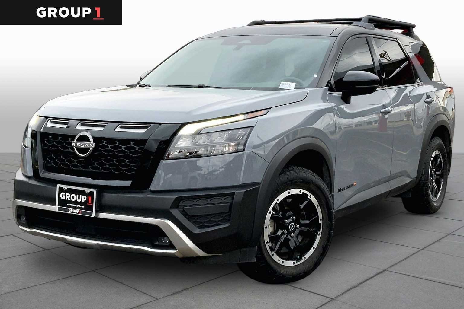 2024 Nissan Pathfinder Rock Creek 4WD's photo
