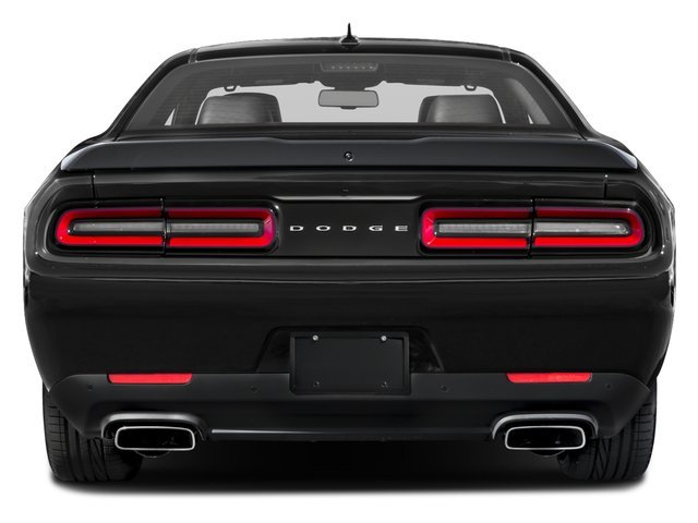 Used 2017 Granite Crystal Metallic Clearcoat Dodge R/T Scat Pack image 8