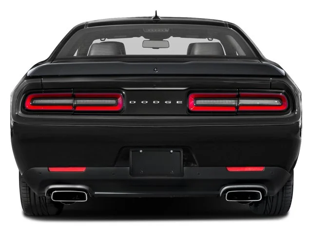 Used 2017 Granite Crystal Metallic Clearcoat Dodge R/T Scat Pack image 8