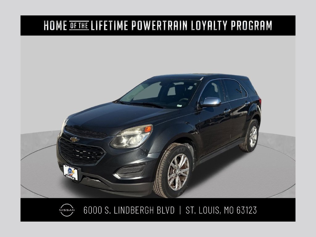 2017 Chevrolet Equinox
