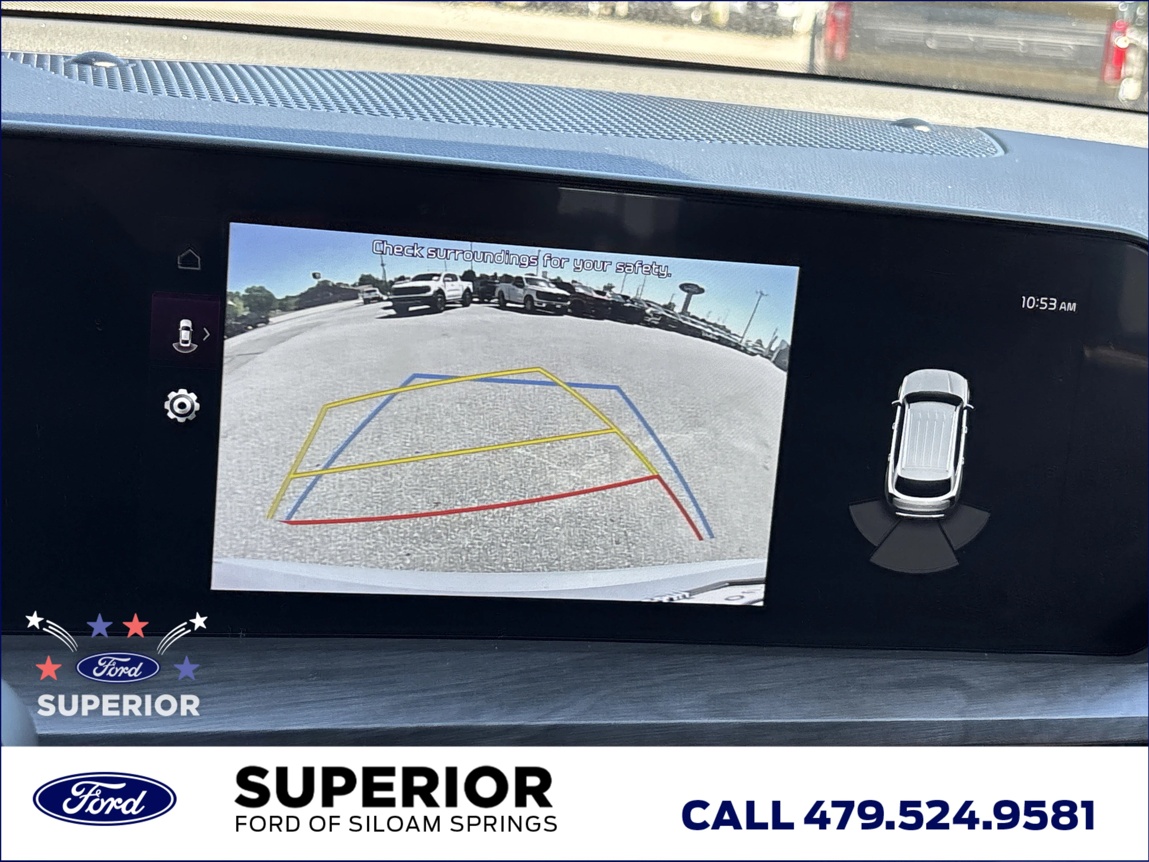 Used 2025 Wolf Gray Kia EX X-Line AWD image 34