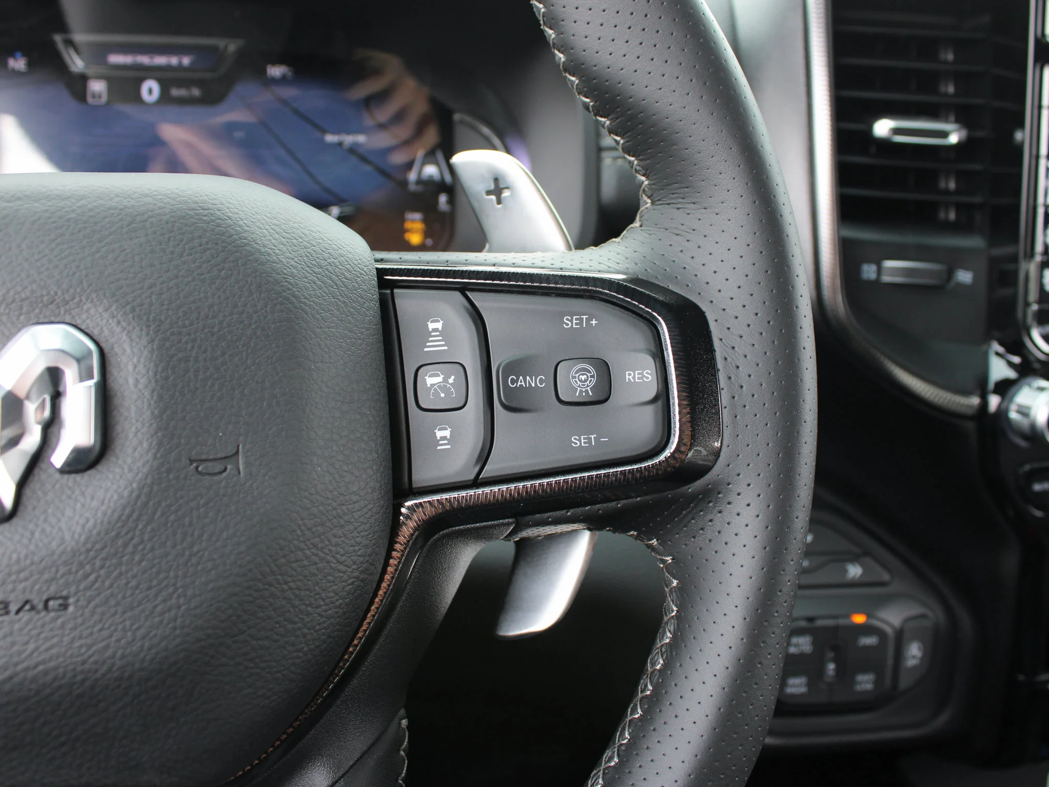 New 2026 Grey RAM Sport* image 18