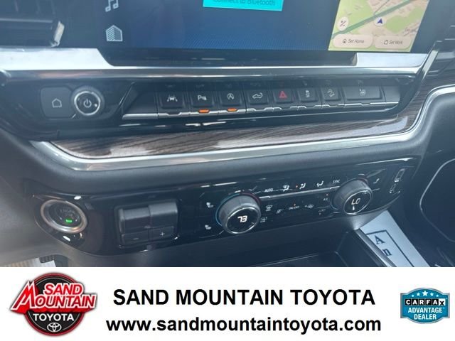 Used 2025 Gray Chevrolet RST image 23
