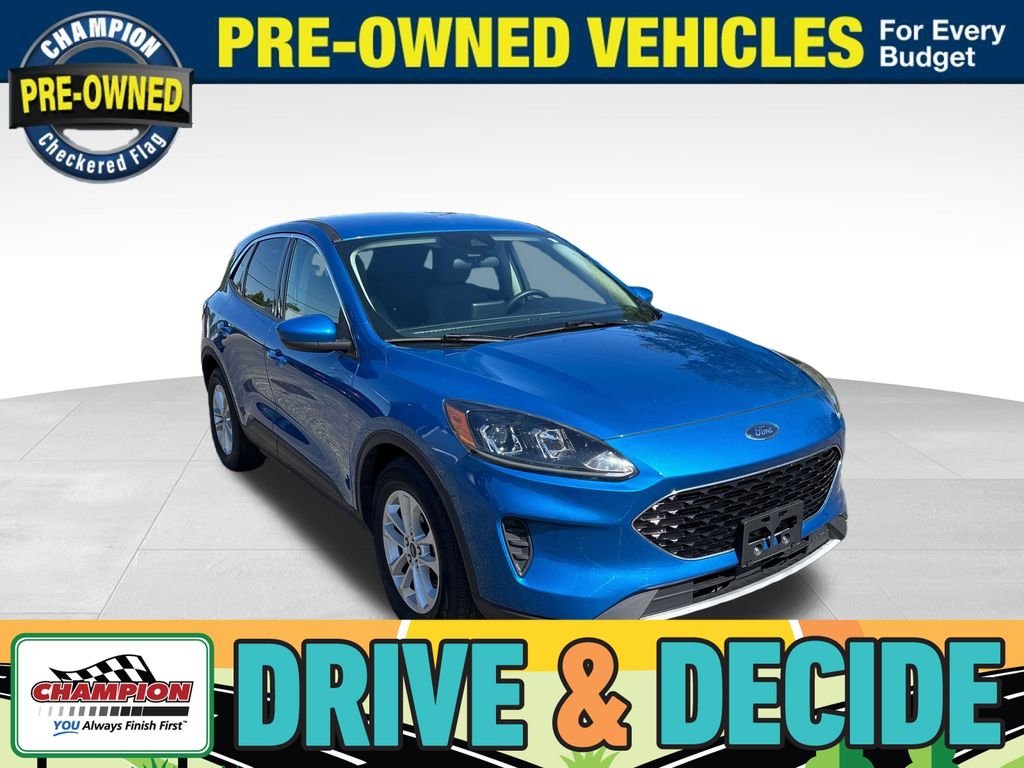 2020 Ford Escape SE FWD's photo
