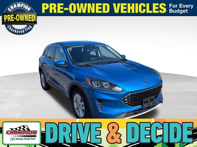 2020 Ford Escape SE