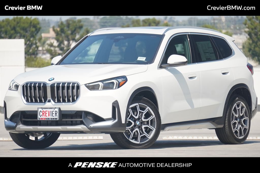 2025 BMW X1 28i