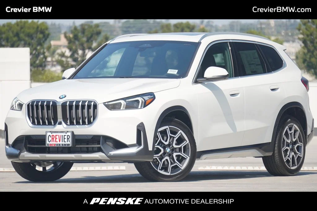 2025 BMW X1 xDrive28i's photo