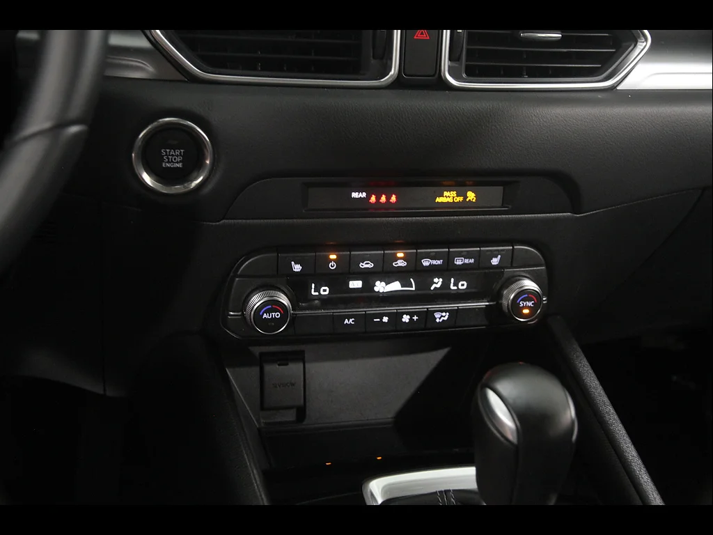 Certified Used 2025 Jet Black Mica Mazda 2.5 S Select image 13