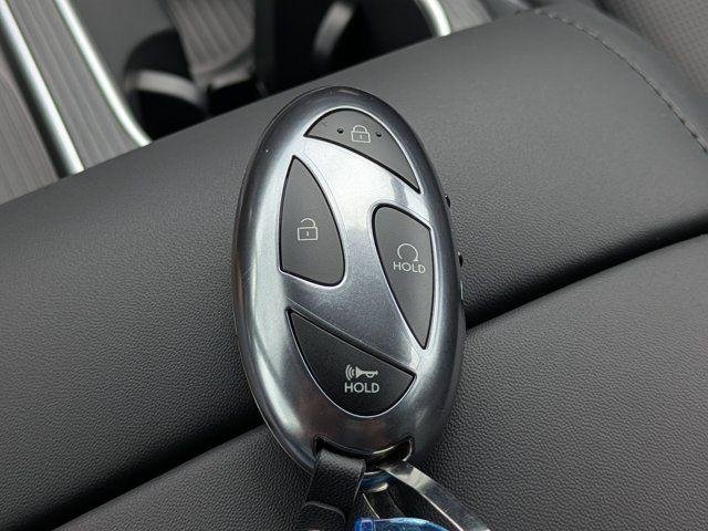 New 2026 Typhoon Silver Metallic Hyundai Calligraphy FWD image 66