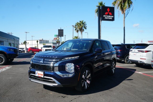 2025 Mitsubishi Outlander