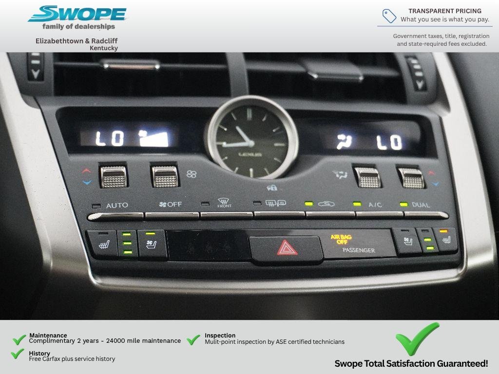 Used 2020 Atomic Silver Lexus Base image 21