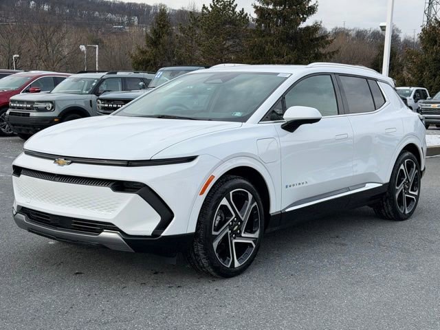 2026 Chevrolet Equinox EV 2LT - Photo 10