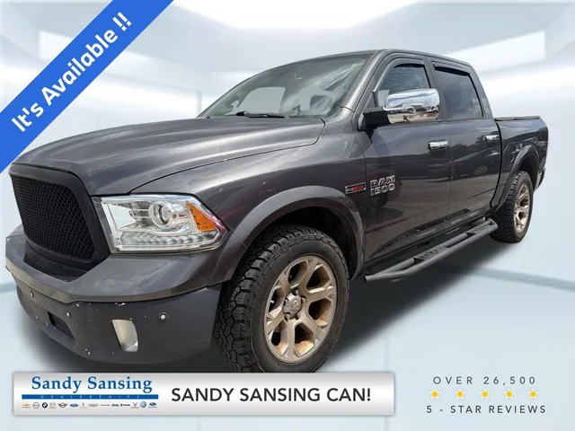 2017 Ram 1500 Laramie