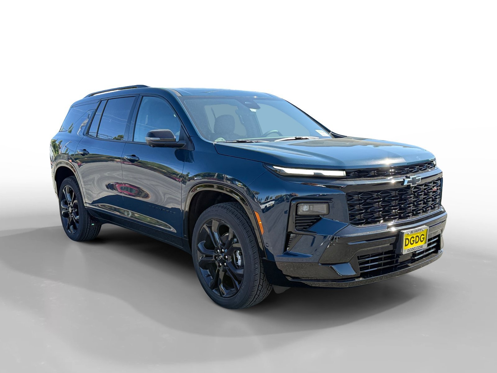 New 2027 Twilight Blue Chevrolet RS image 7