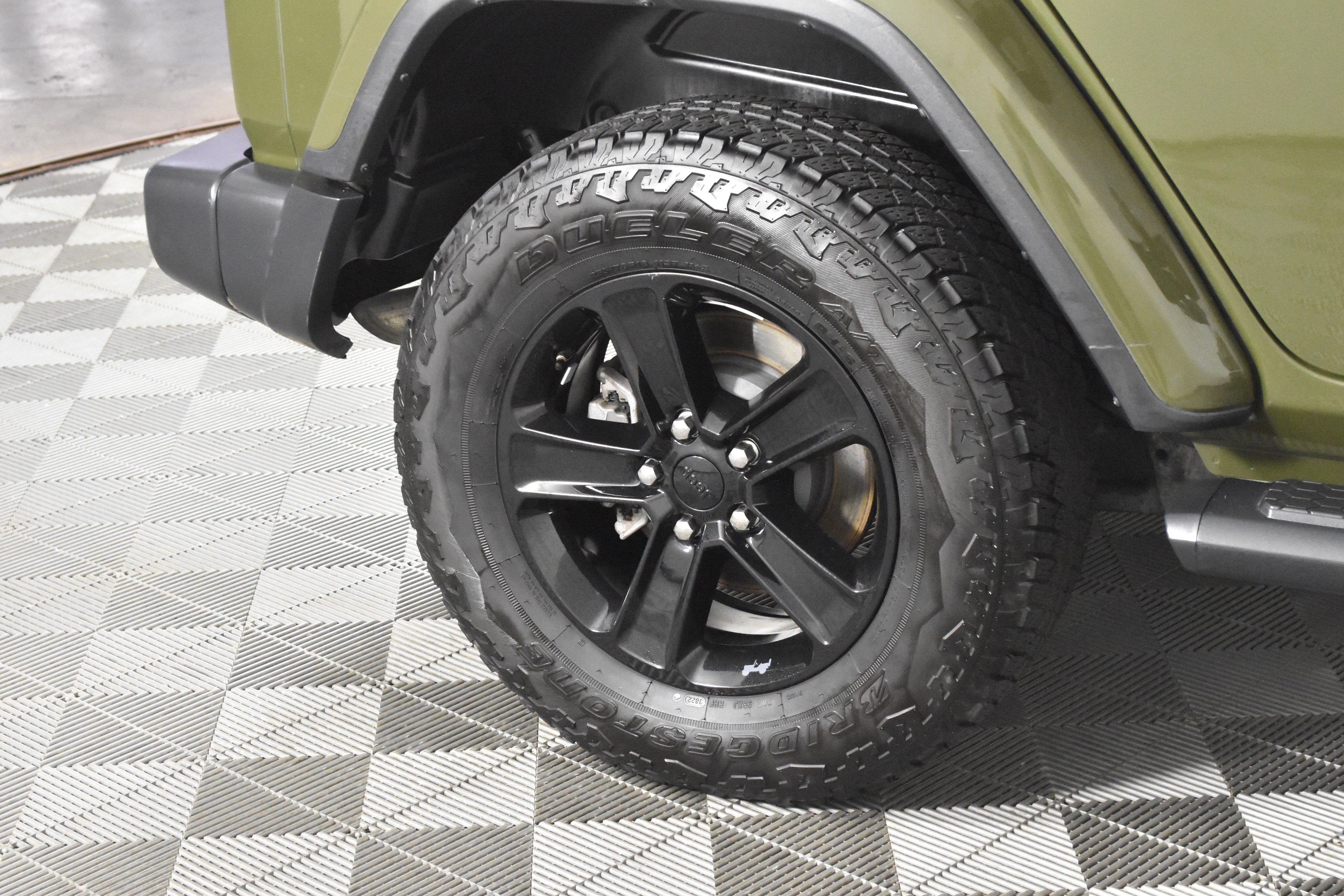 2020 Jeep Wrangler Unlimited Sahara Altitude - Photo 57