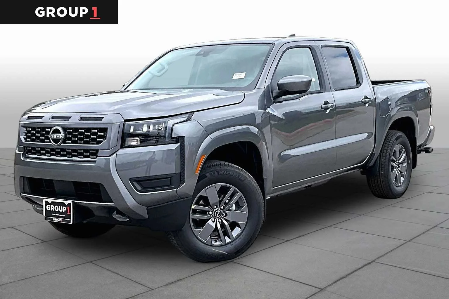 2026 Nissan Frontier SV Crew Cab 4X4 SWB's photo