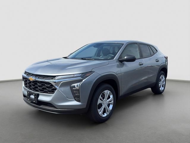 2026 Chevrolet Trax LS's photo