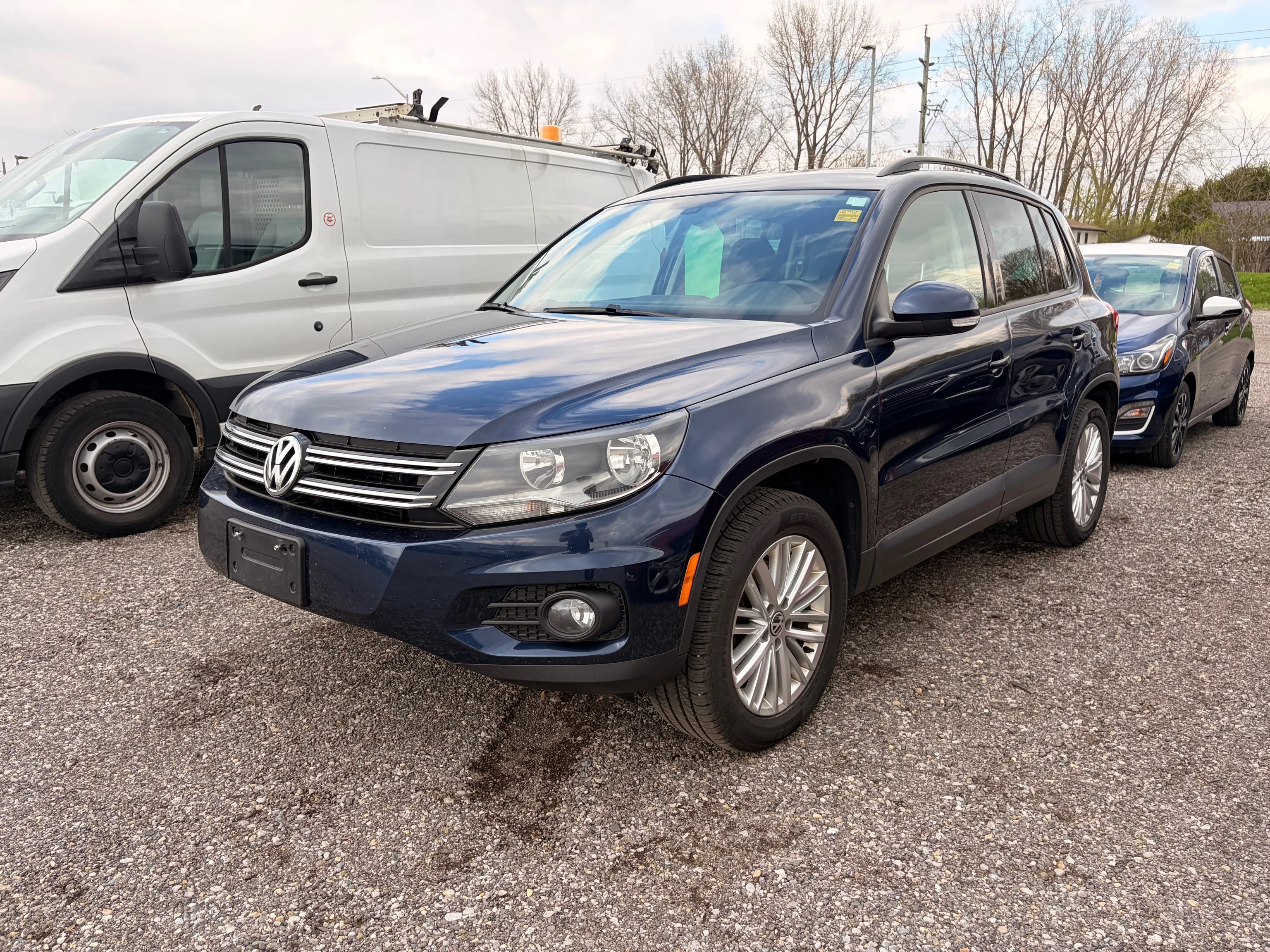 Used 2015  Volkswagen  image 1
