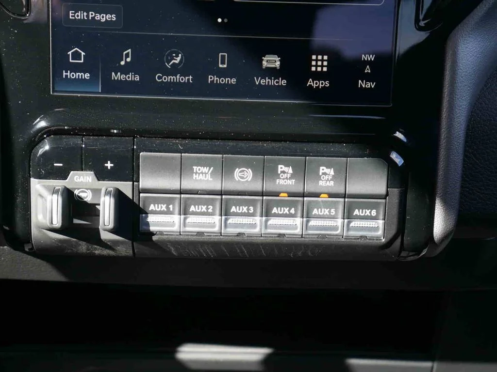 New 2026 Silver Ram Big Horn image 7
