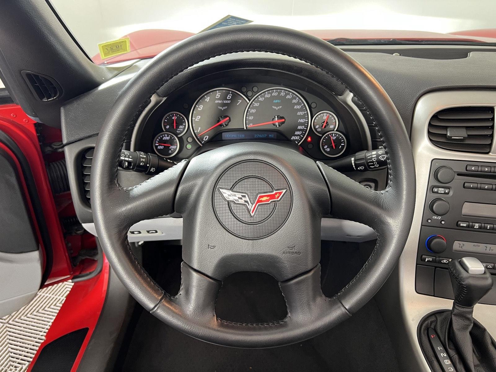 Used 2005 Victory Red Chevrolet Base image 7