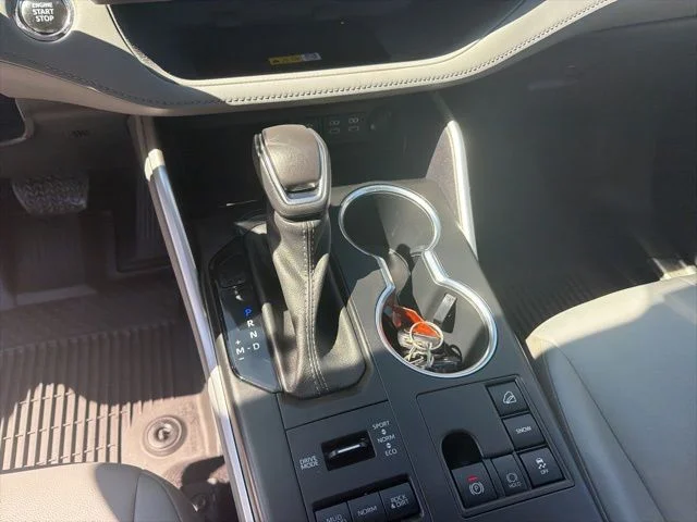 Used 2023 Celestial Silver Metallic Toyota XLE image 18