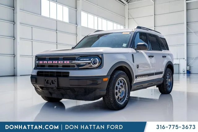 2024 Ford Bronco Sport Big Bend