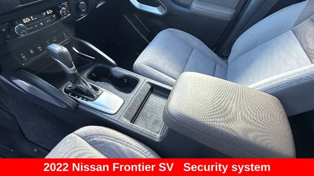 2022 Nissan Frontier SV - Photo 13