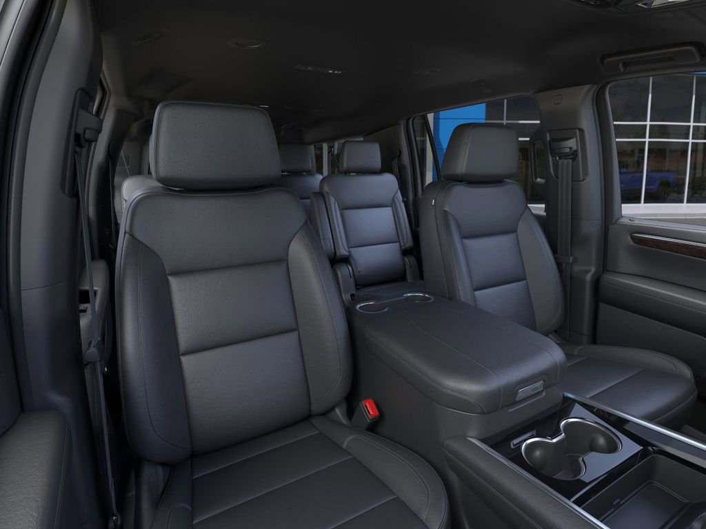 2026 Chevrolet Suburban LT - Photo 17