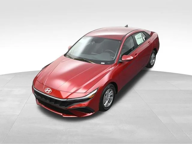 Used 2026 Red Hyundai SE image 23