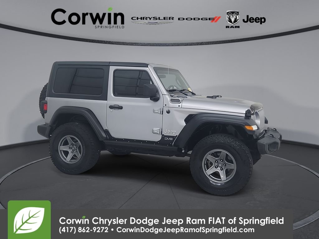 2019 Jeep Wrangler