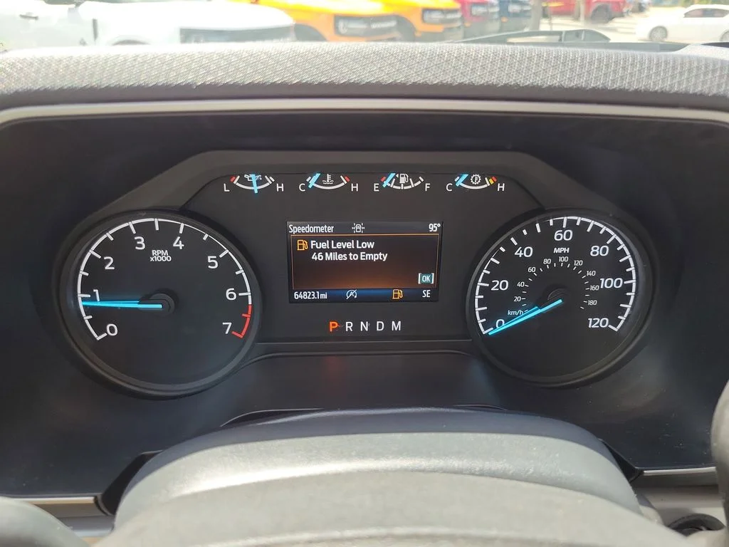 Used 2023 Oxford White Ford XL image 20