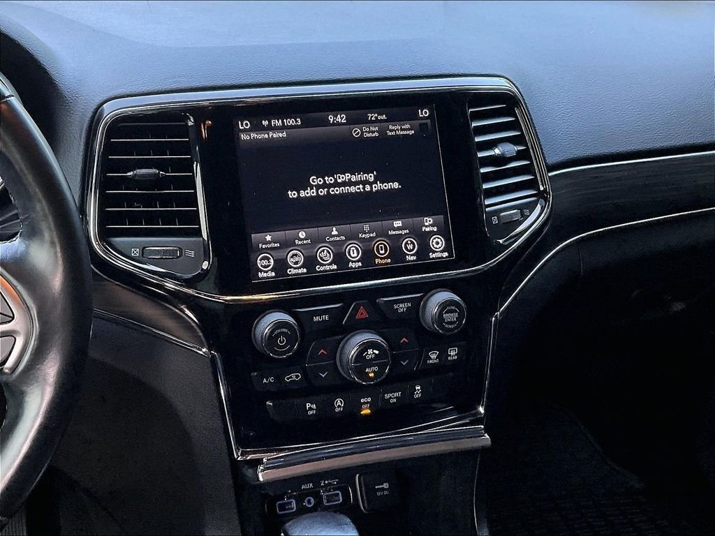 Used 2020 White Jeep Limited image 18