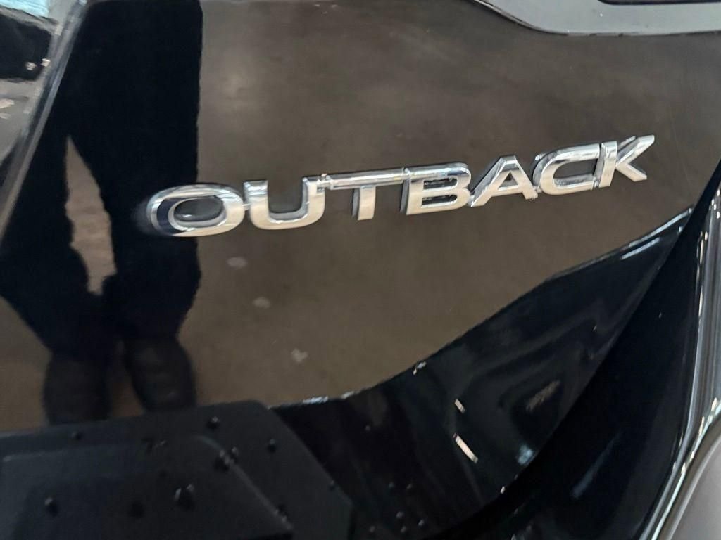 Certified Used 2025 Black Subaru Premium image 23