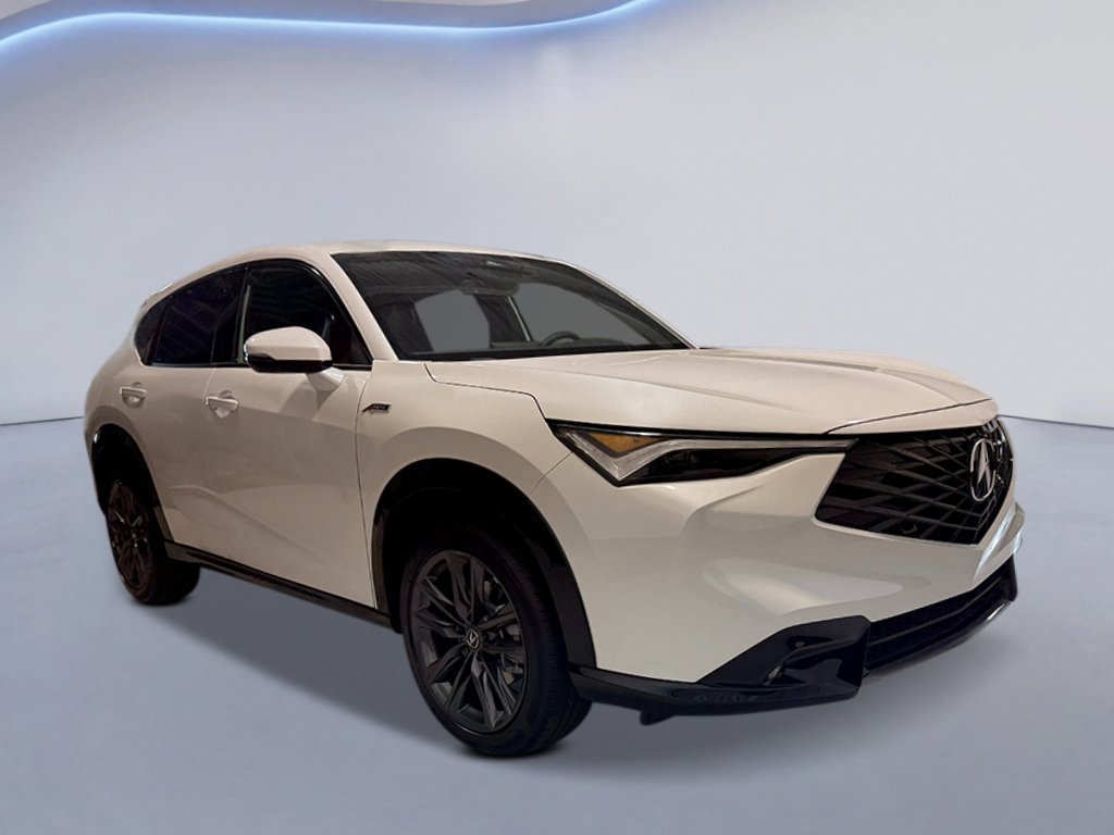 New 2026 Platinum White Pearl Acura w/A-Spec Package image 10