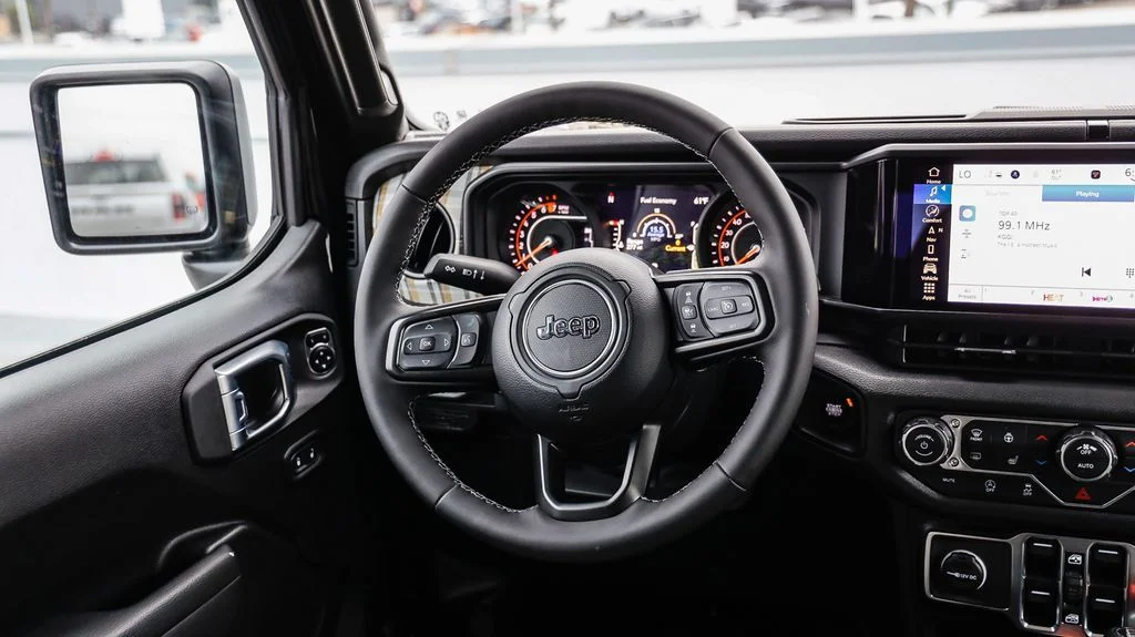 New 2026 Black Jeep 85th Anniversary Edition image 18