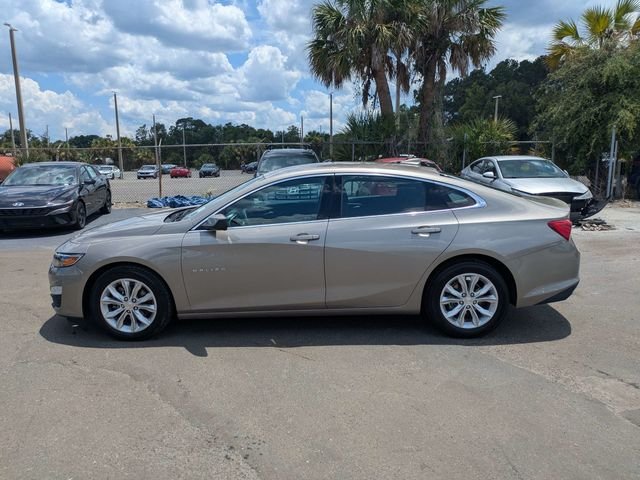 Used 2024 Gray Chevrolet LT image 6