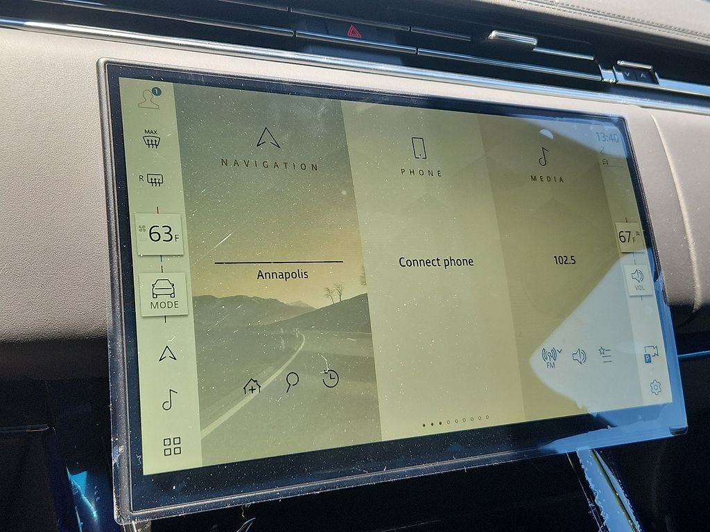 New 2026 Borasco Grey Land Rover Dynamic SE image 8