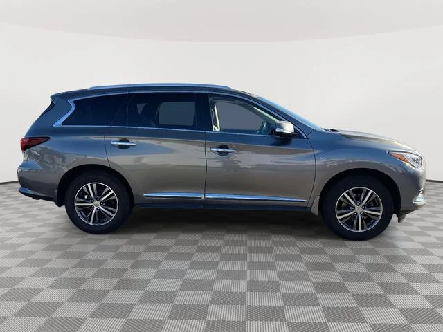 Used 2018 Gray INFINITI Base image 5