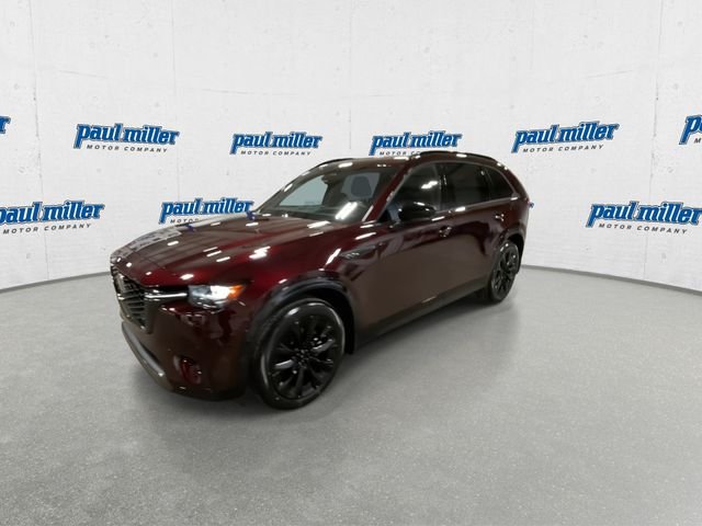New 2026 Artisan Red Premium Mazda 3.3 Turbo S Premium Sport AWD image 5