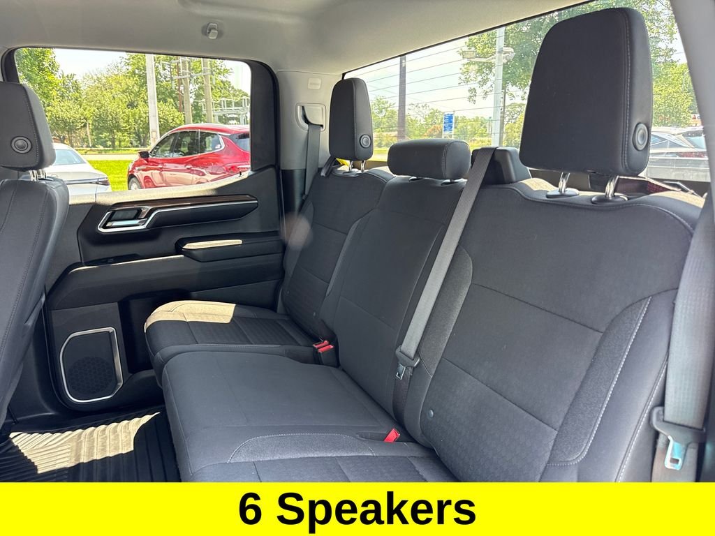 Used 2023 Summit White Chevrolet LT image 21