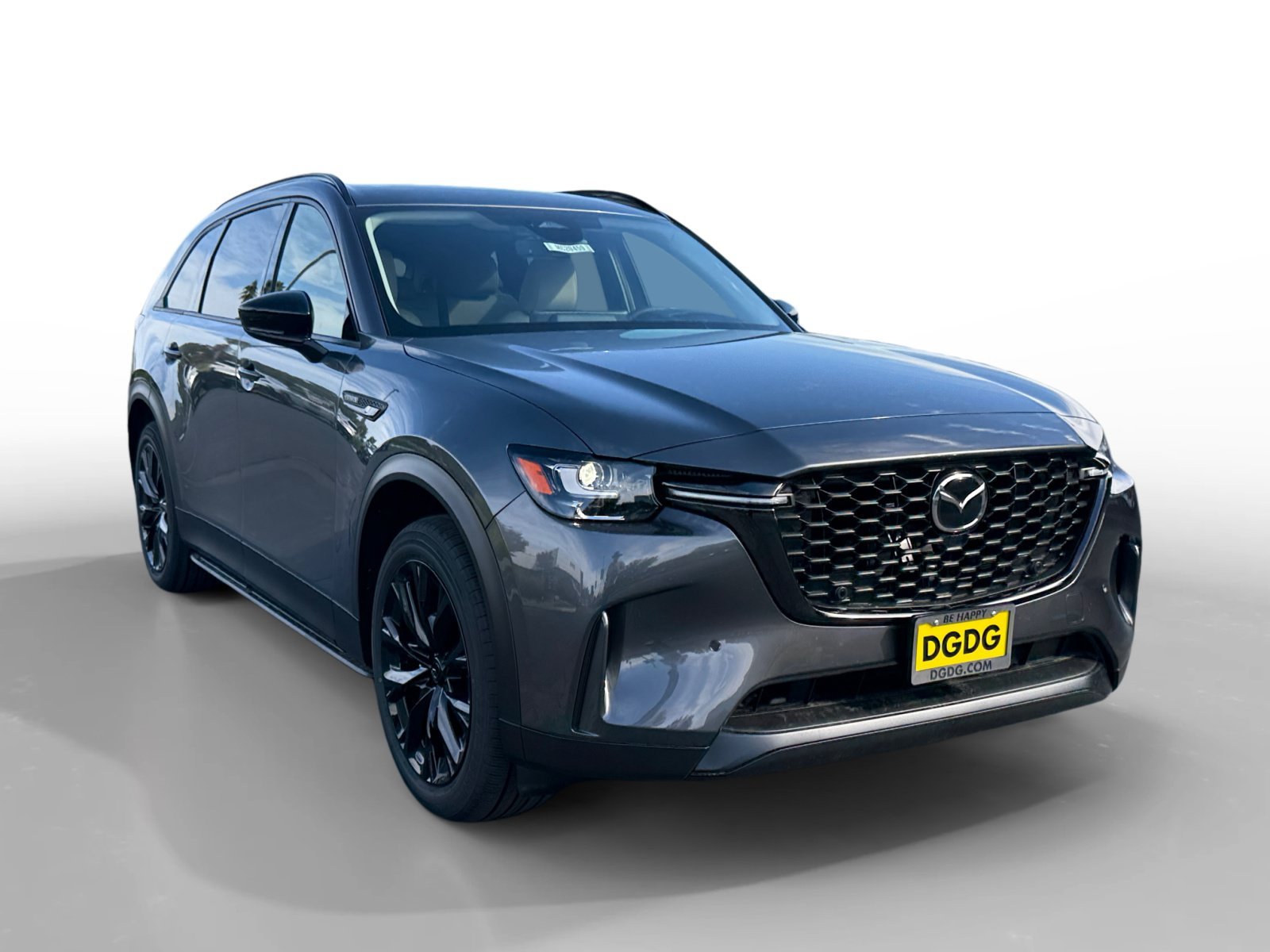 New 2026 Machine Gray Metallic Mazda Premium Sport image 7