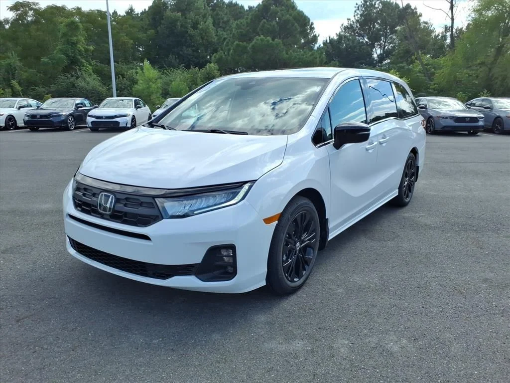 2026 Honda Odyssey Sport L - Photo 7