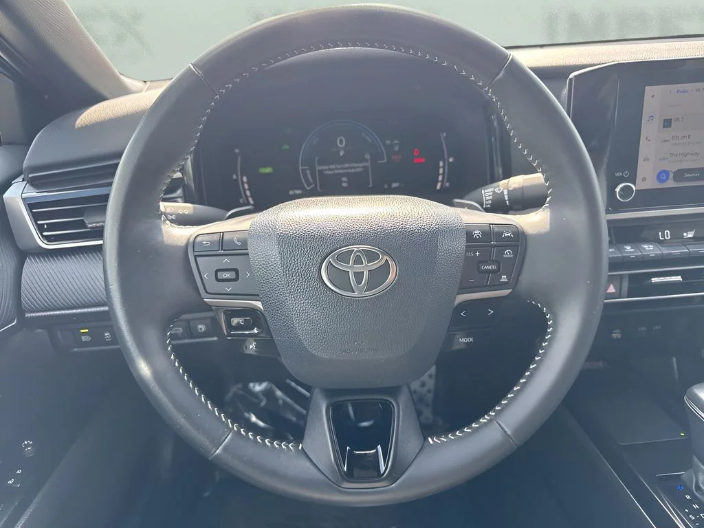 Used 2025 Blue Toyota SE image 13
