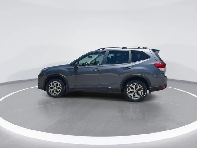 Certified Used 2024 Gray Subaru Premium image 5
