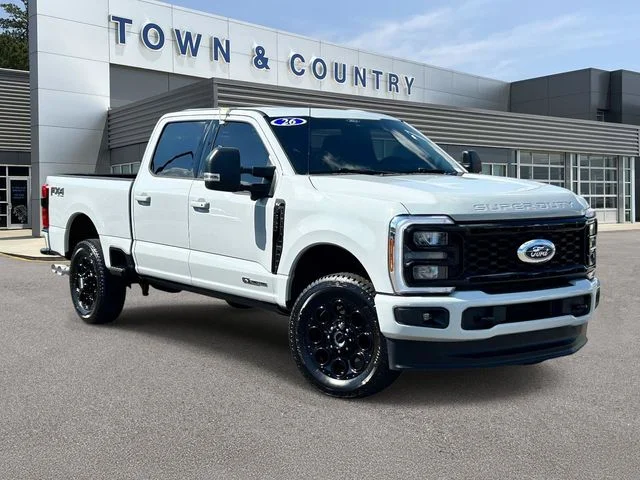 2026 Ford F-350 Super Duty