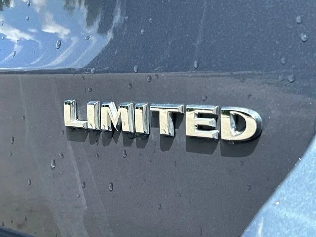 Used 2021 Blue Jeep Limited image 16
