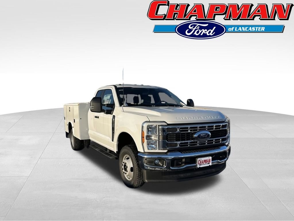2026 Ford F-350 XL 4x4 SuperCab 168-In DRW's photo